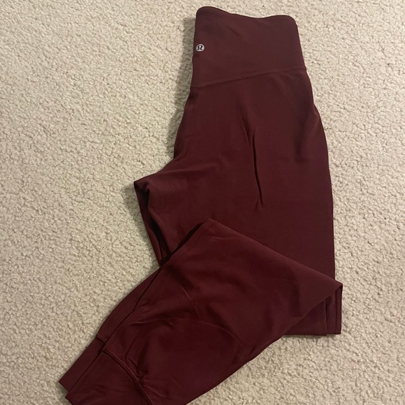 Lululemon align joggers - Picture 4 of 8